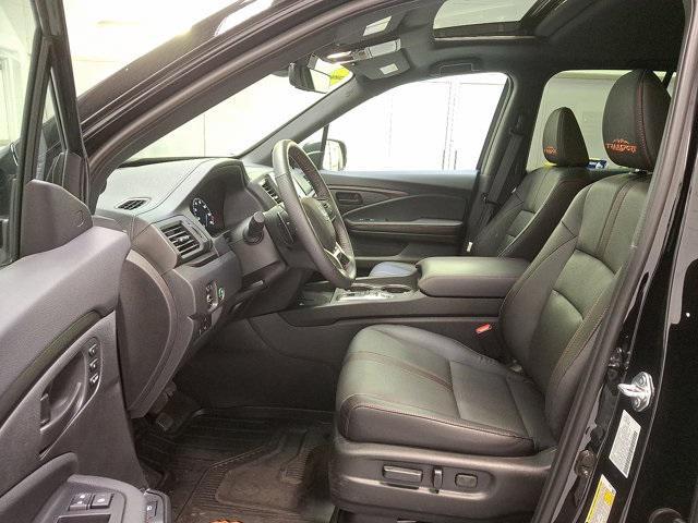 used 2025 Honda Ridgeline car, priced at $43,000
