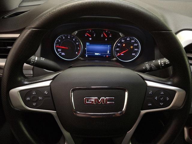 used 2022 GMC Acadia car, priced at $25,700