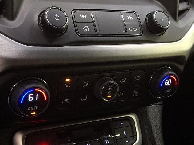 used 2022 GMC Acadia car, priced at $25,700