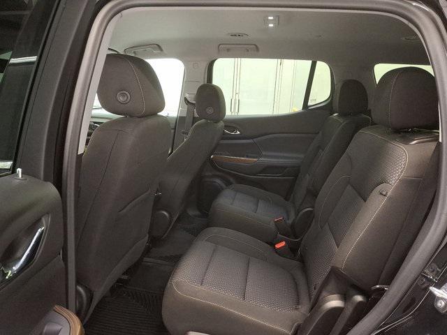 used 2022 GMC Acadia car, priced at $25,700