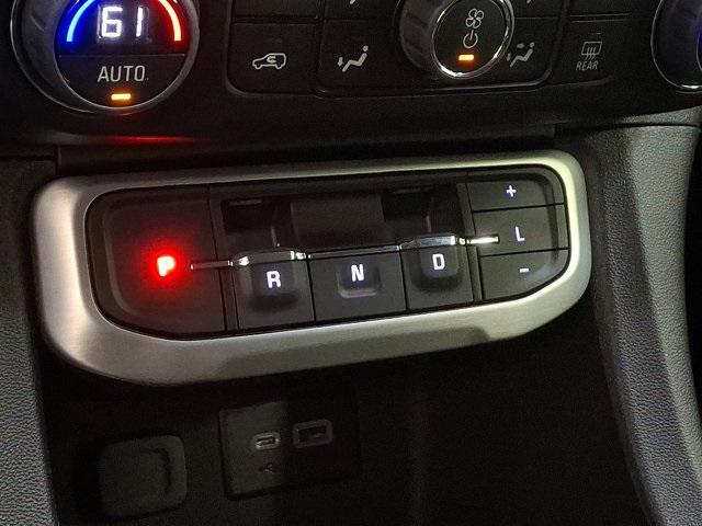 used 2022 GMC Acadia car, priced at $25,700