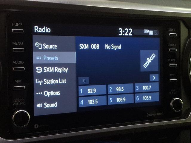 used 2023 Toyota Tacoma car, priced at $38,801