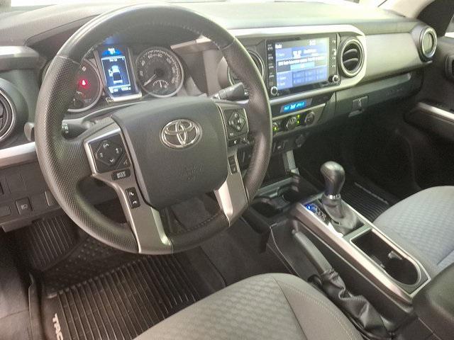 used 2023 Toyota Tacoma car, priced at $38,801