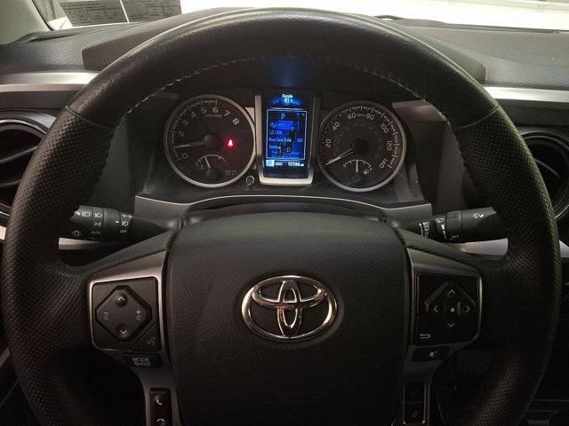 used 2023 Toyota Tacoma car, priced at $38,801