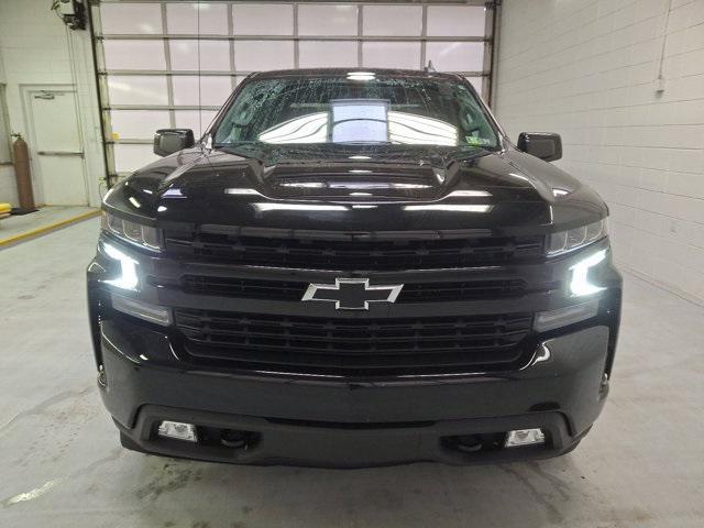 used 2021 Chevrolet Silverado 1500 car, priced at $37,500