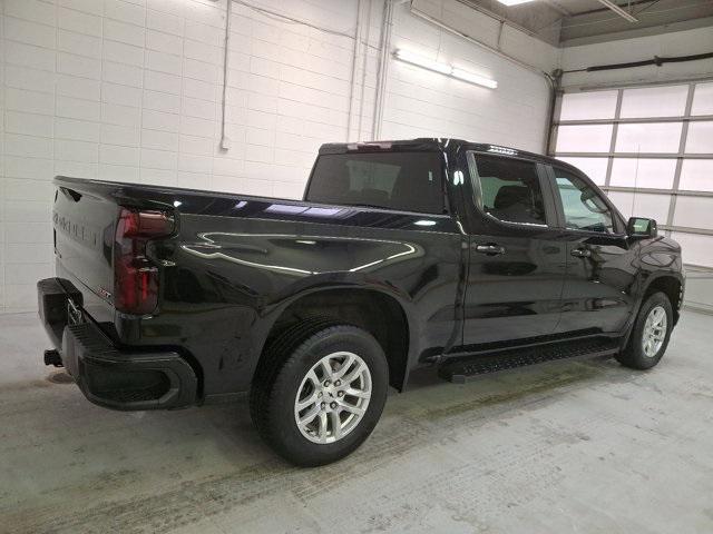 used 2021 Chevrolet Silverado 1500 car, priced at $37,500