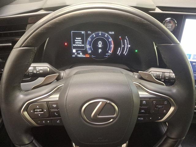 used 2024 Lexus RX 350 car, priced at $53,100