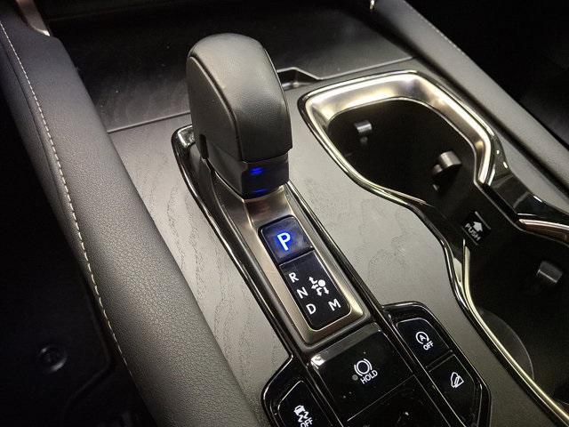 used 2024 Lexus RX 350 car, priced at $53,100