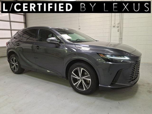 used 2024 Lexus RX 350 car, priced at $51,800