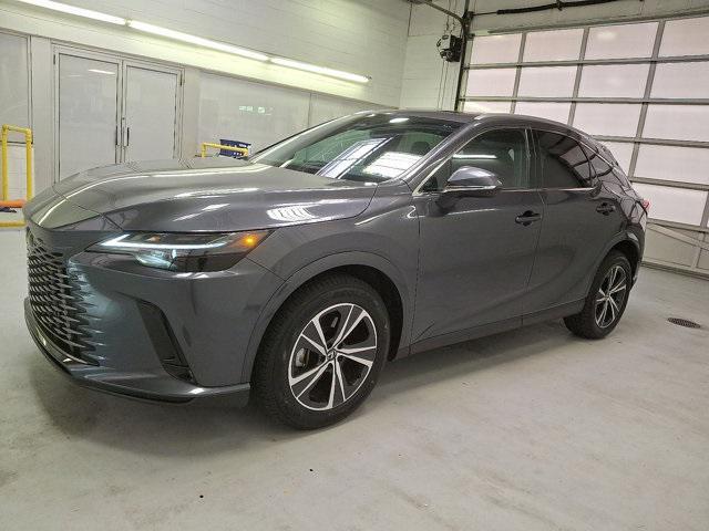 used 2024 Lexus RX 350 car, priced at $53,100