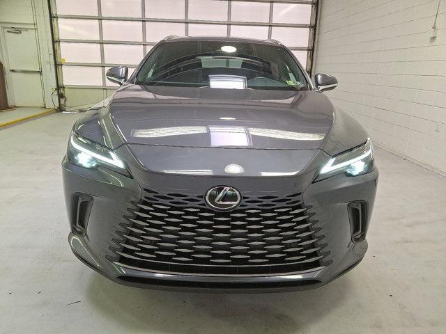 used 2024 Lexus RX 350 car, priced at $53,100
