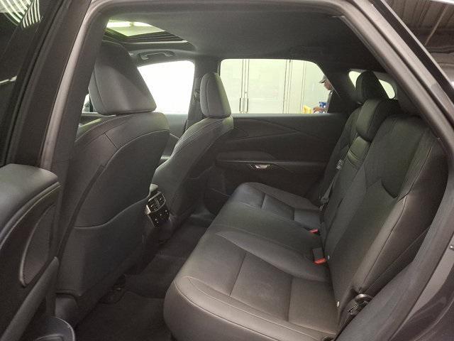 used 2024 Lexus RX 350 car, priced at $53,100