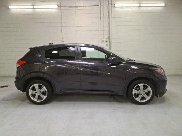 used 2017 Honda HR-V car, priced at $13,200