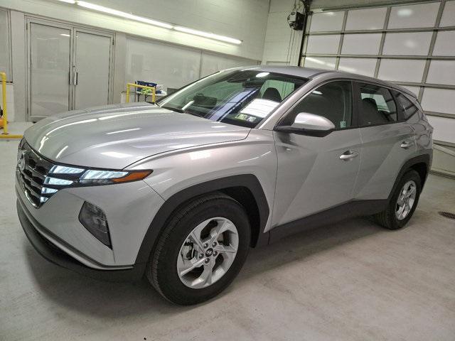 used 2024 Hyundai Tucson car, priced at $25,900