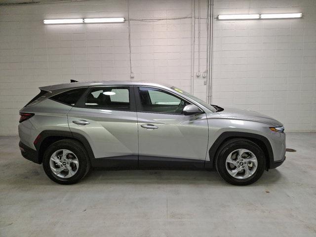 used 2024 Hyundai Tucson car, priced at $25,900