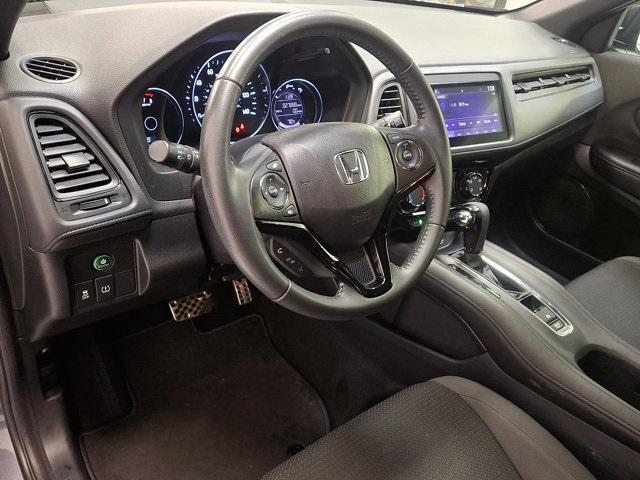 used 2019 Honda HR-V car, priced at $20,700