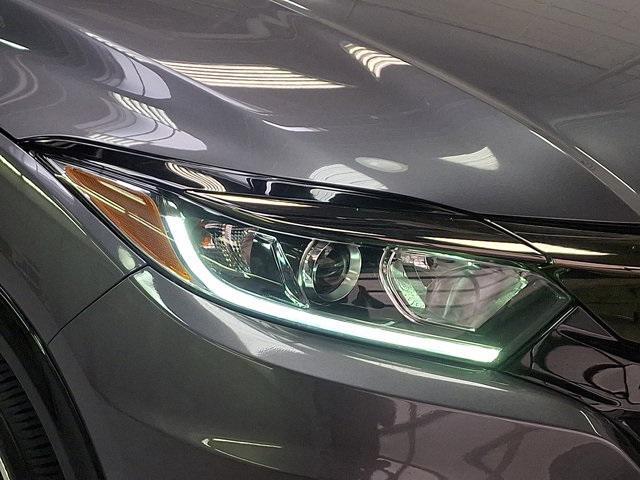 used 2019 Honda HR-V car, priced at $20,700