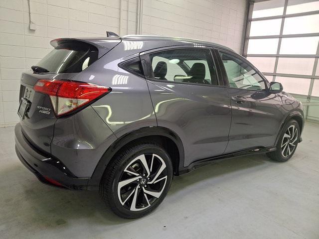 used 2019 Honda HR-V car, priced at $20,700