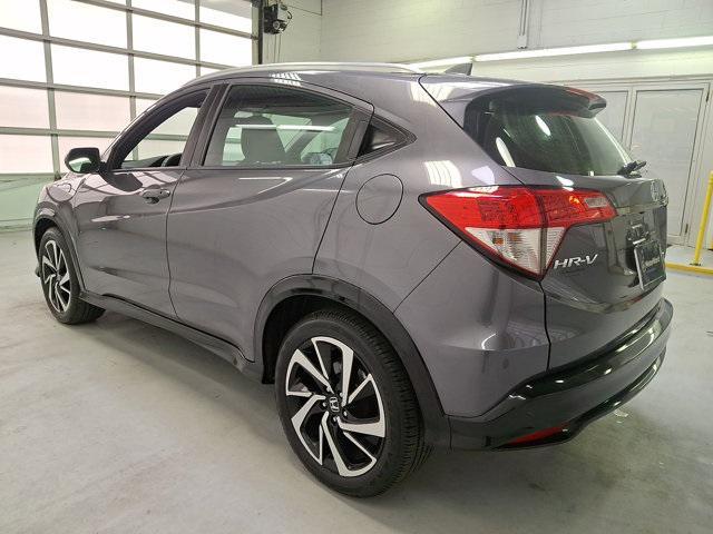 used 2019 Honda HR-V car, priced at $20,700