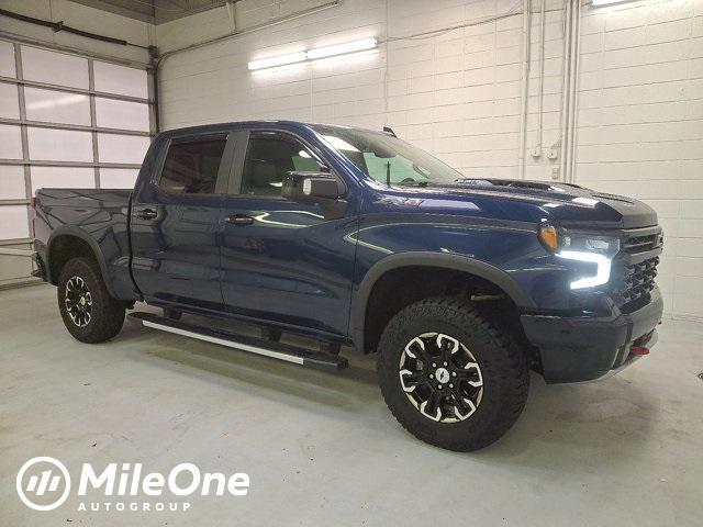 used 2022 Chevrolet Silverado 1500 car, priced at $55,000