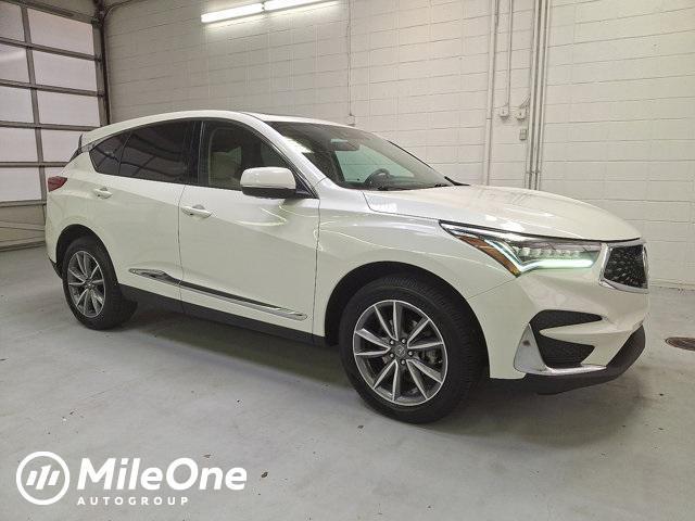 used 2019 Acura RDX car, priced at $22,400