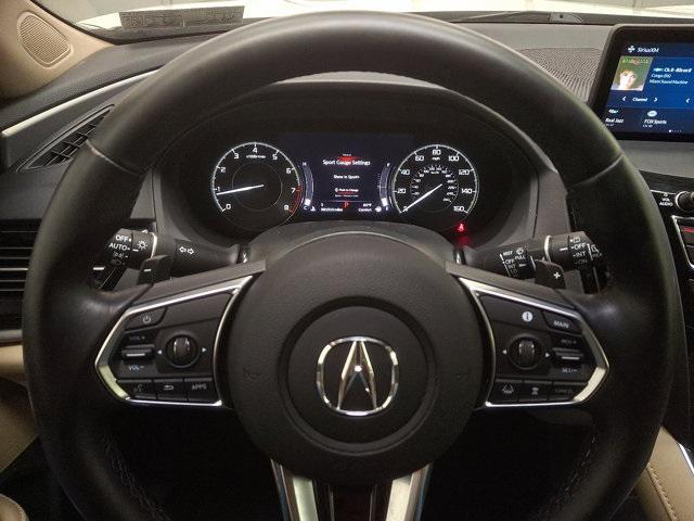 used 2019 Acura RDX car, priced at $22,400