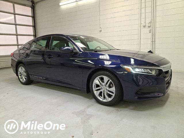 used 2018 Honda Accord car, priced at $19,200