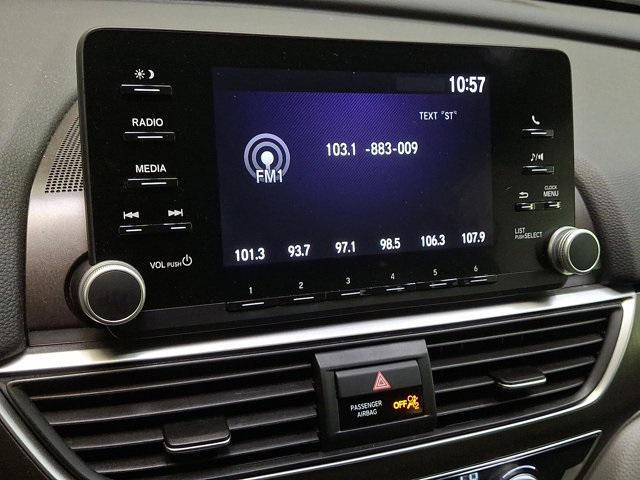 used 2018 Honda Accord car, priced at $19,200