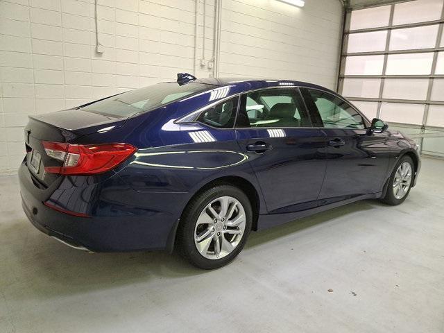 used 2018 Honda Accord car, priced at $19,200