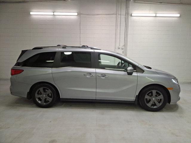 used 2022 Honda Odyssey car, priced at $27,900