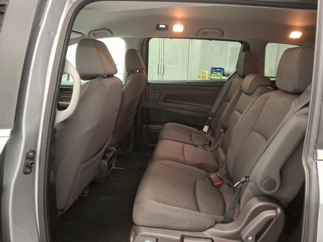 used 2022 Honda Odyssey car, priced at $27,900