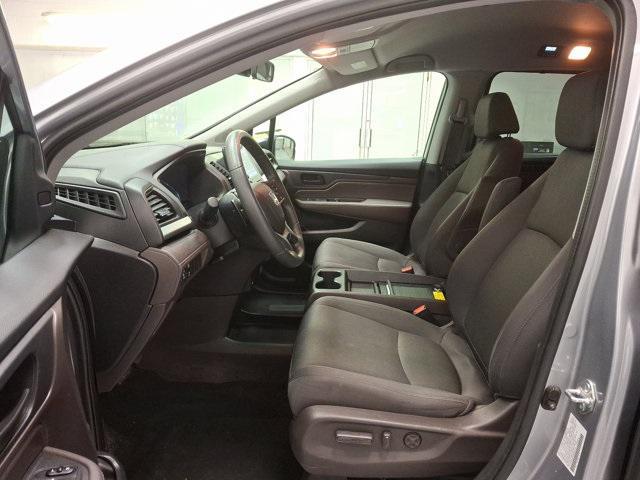 used 2022 Honda Odyssey car, priced at $27,900