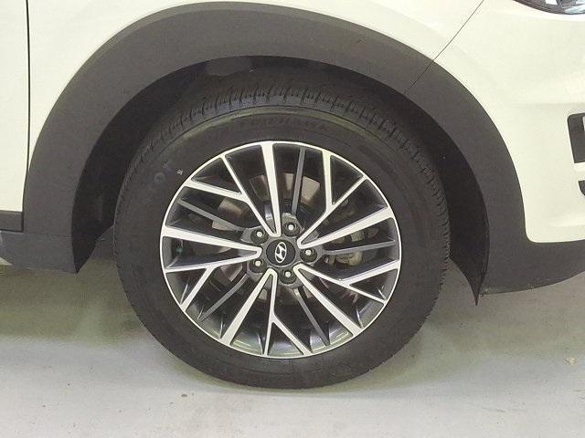 used 2020 Hyundai Tucson car, priced at $21,000
