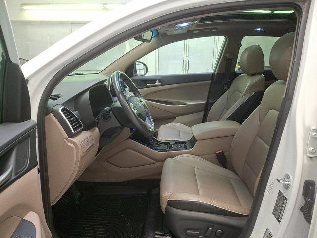used 2020 Hyundai Tucson car, priced at $21,000