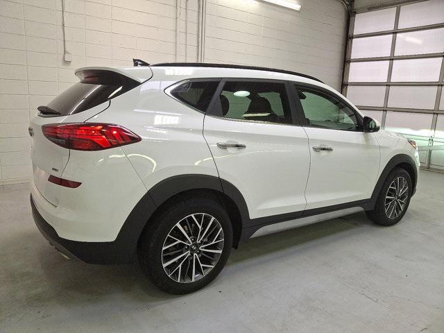 used 2020 Hyundai Tucson car, priced at $21,000