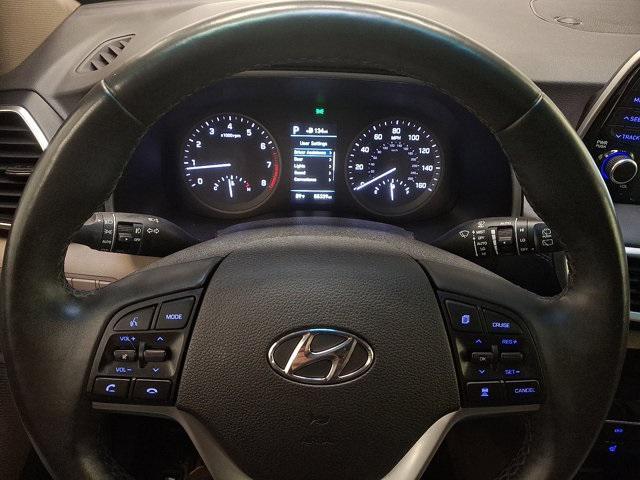 used 2020 Hyundai Tucson car, priced at $21,000