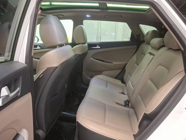 used 2020 Hyundai Tucson car, priced at $21,000