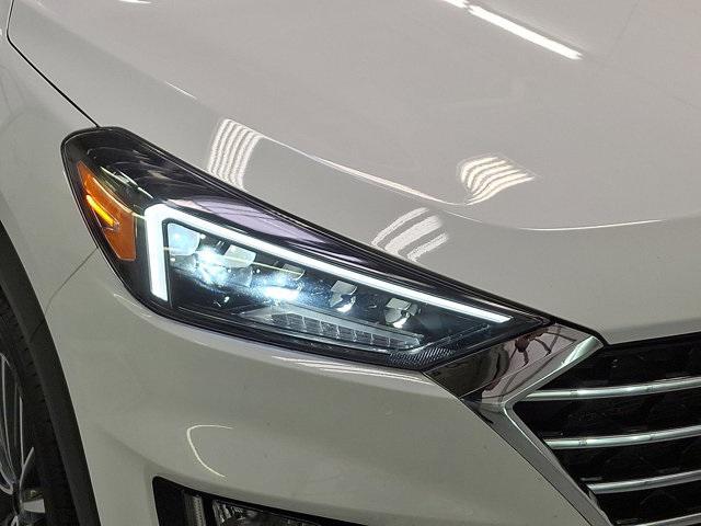 used 2020 Hyundai Tucson car, priced at $21,000