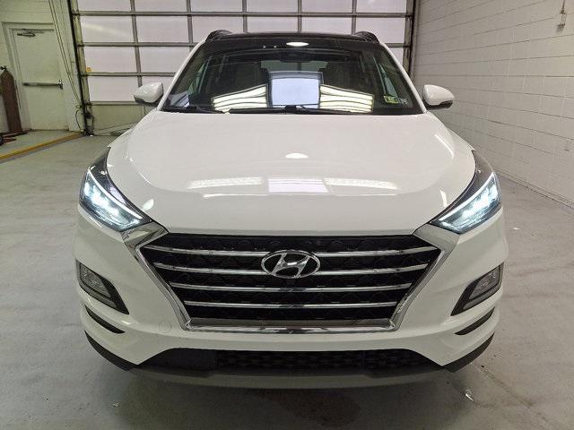 used 2020 Hyundai Tucson car, priced at $21,000