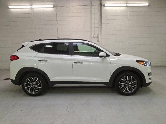 used 2020 Hyundai Tucson car, priced at $21,000