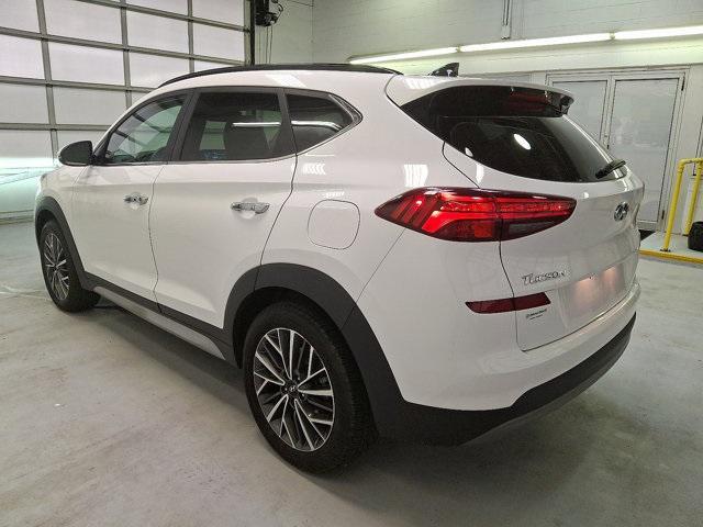 used 2020 Hyundai Tucson car, priced at $21,000