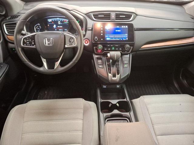 used 2022 Honda CR-V car, priced at $27,200