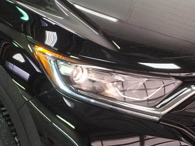 used 2022 Honda CR-V car, priced at $27,200