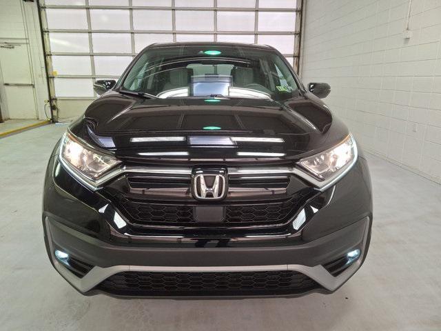 used 2022 Honda CR-V car, priced at $27,200