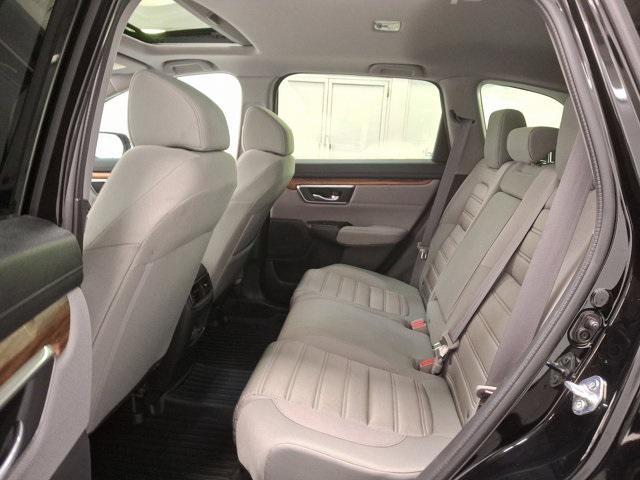 used 2022 Honda CR-V car, priced at $27,200