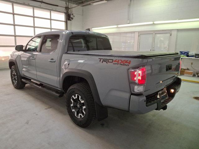 used 2021 Toyota Tacoma car, priced at $33,500