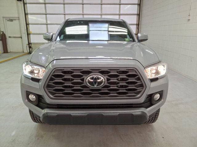 used 2021 Toyota Tacoma car, priced at $33,500