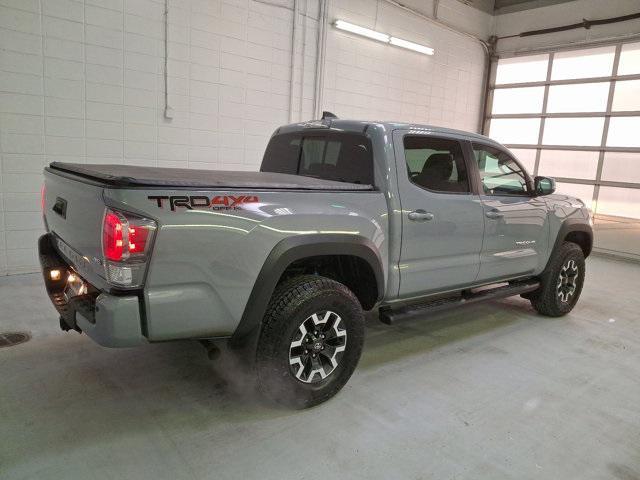 used 2021 Toyota Tacoma car, priced at $33,500