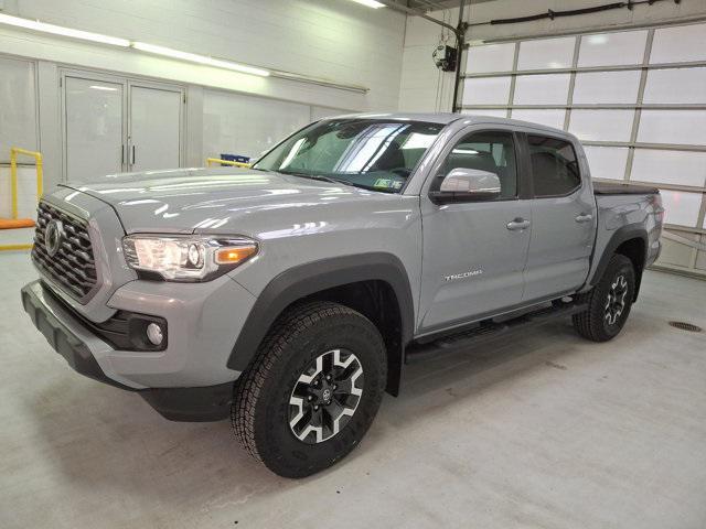 used 2021 Toyota Tacoma car, priced at $33,500