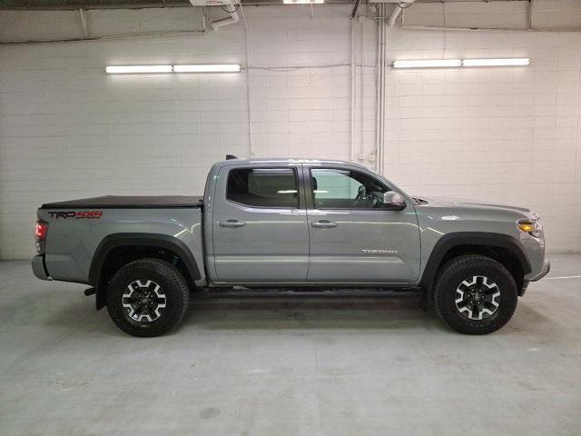 used 2021 Toyota Tacoma car, priced at $33,500